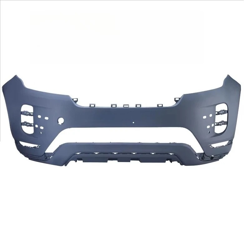For Range Rover Evoque L 2020-   with or Without Park Assist Holes Front Bumper  LR156794 LR156796 Bumper